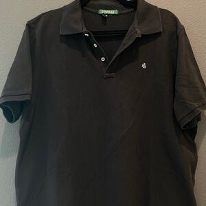 COPY - Ralph Lauren Lauren Black polo shirt 2XL please bundle!